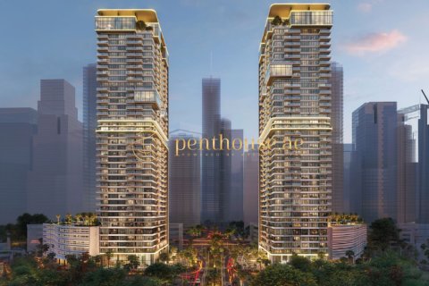 Квартира с 1 спальней в Джумейра Лейк Тауэрс, ОАЭ №119248