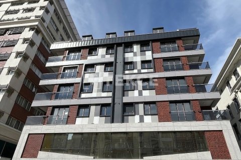 3 bedrooms Apartment in Istanbul, Turkey No. 127665