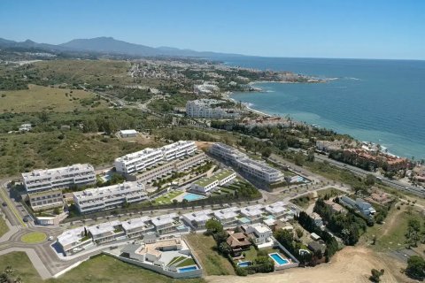 4 dormitorios Villa en Estepona, Spain No. 111347