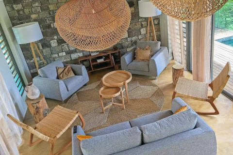 3 bedrooms Villa in Tamarin, Mauritius No. 53425 14