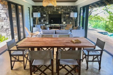3 bedrooms Villa in Tamarin, Mauritius No. 53425 4