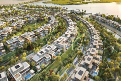 6 bedrooms Villa in Al Reem Island, UAE No. 129572