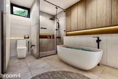 Вилла с 5 спальнями в Пхукет, Таиланд №72313 8