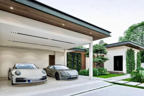 Вилла с 5 спальнями в Пхукет, Таиланд №72313 13