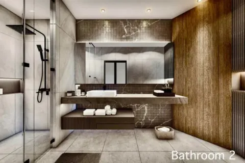 Вилла с 5 спальнями в Пхукет, Таиланд №72313 7