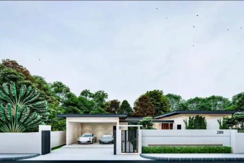 Вилла с 5 спальнями в Пхукет, Таиланд №72313 12