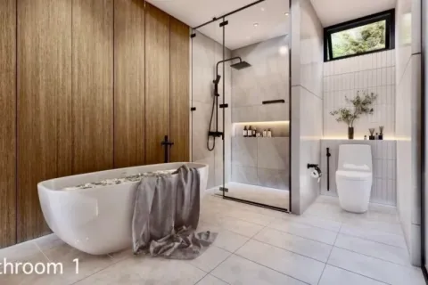 Вилла с 5 спальнями в Пхукет, Таиланд №72313 9