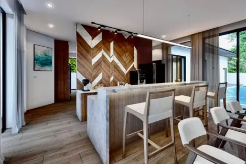 Вилла с 5 спальнями в Пхукет, Таиланд №72313 4