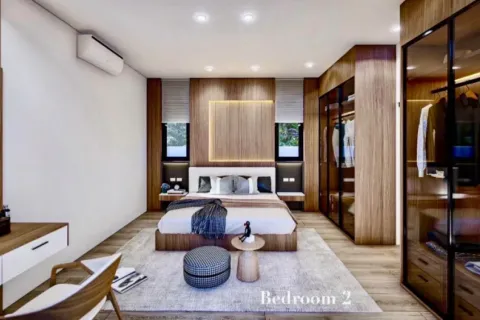 Вилла с 5 спальнями в Пхукет, Таиланд №72313 5