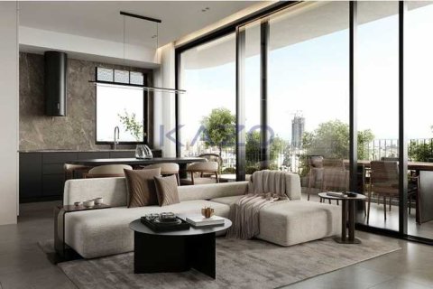 Квартира с 2 спальнями в Лимассол, Кипр №74218 1