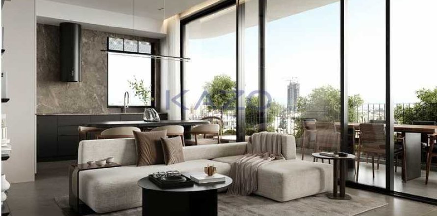 Квартира с 2 спальнями в Лимассол, Кипр №74218