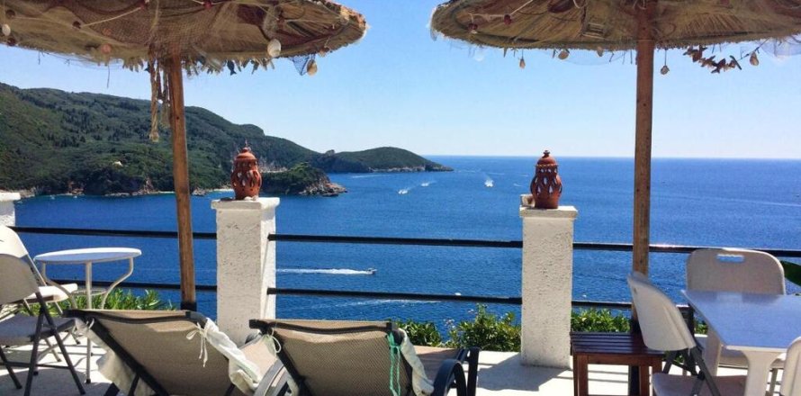 2 rooms Maisonette in Corfu, Greece No. 107877