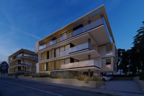 2 bedrooms Apartment in Limassol, Cyprus No. 65104 5