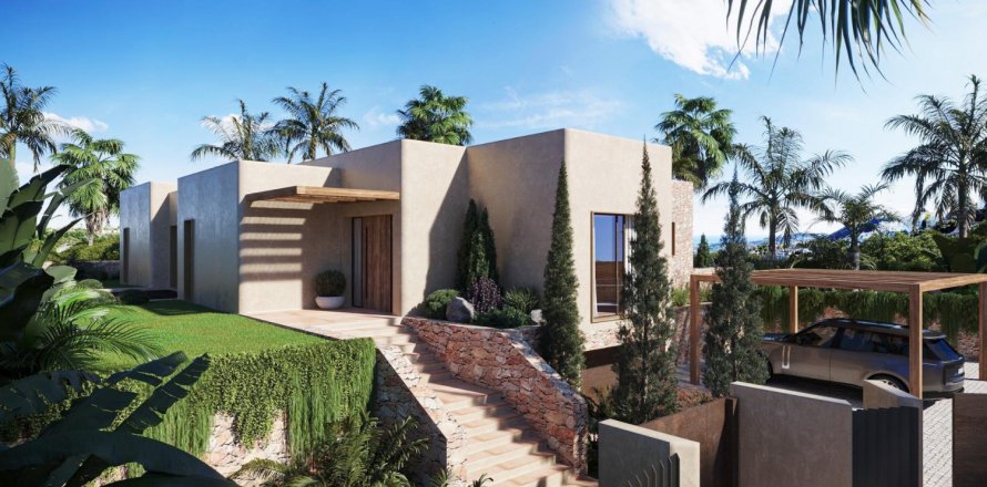 3 chambres Villa à Javea, Spain No. 128165