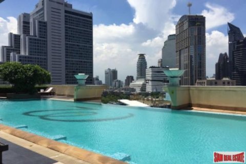 2 bedrooms Apartment in Bangkok, Thailand No. 96399 1