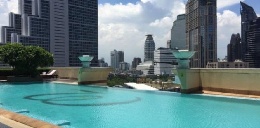 2 bedrooms Apartment in Bangkok, Thailand No. 96399