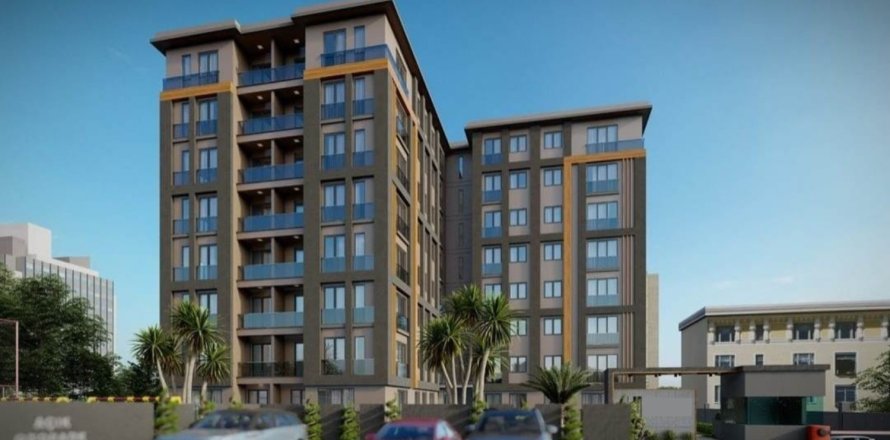 3 bedrooms Apartment in Istanbul, Turkey No. 114769