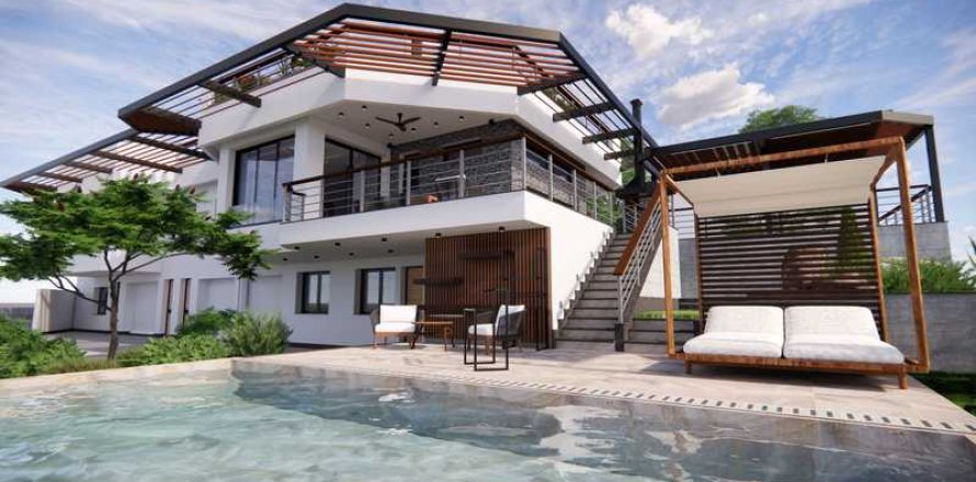 6 bedrooms Villa in Germasogeia, Cyprus No. 79005