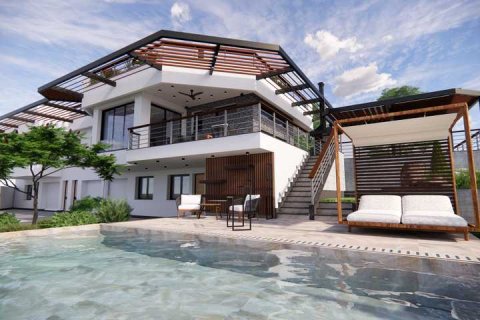 6 bedrooms Villa in Germasogeia, Cyprus No. 79005 2