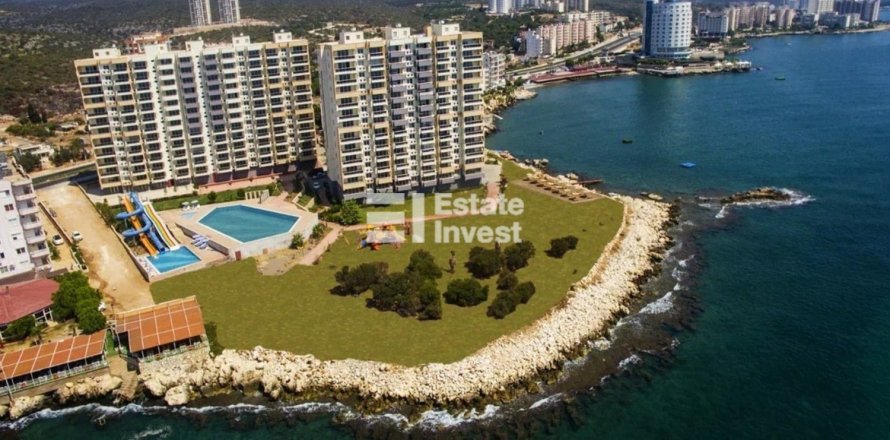 3 bedrooms Apartment in Mersin, Turkey No. 121352