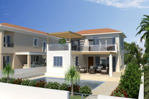 3 dormitorios Villa en Larnaca, Cyprus No. 106411