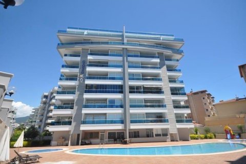 3 rooms Appartement à Tosmur, Turkey No. 21744