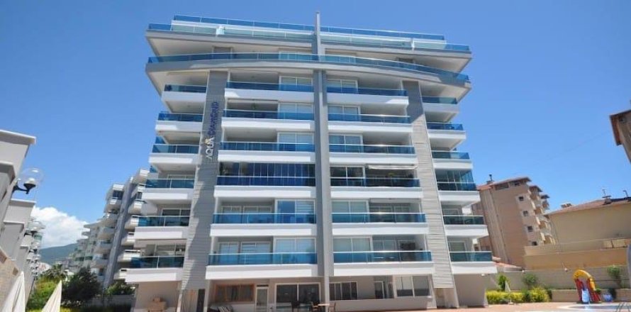 3 rooms Apartment in Tosmur, Turkey No. 21744
