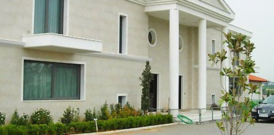 6 dormitorios Villa en Thermaic Gulf, Greece No. 60683