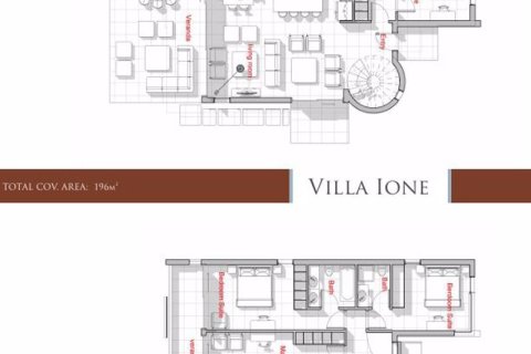 4 bedrooms Villa in Paphos, Cyprus No. 104518 27