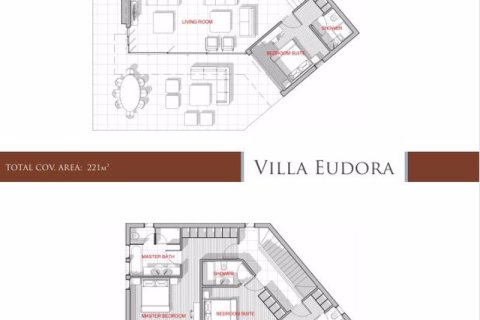 4 bedrooms Villa in Paphos, Cyprus No. 104518 26