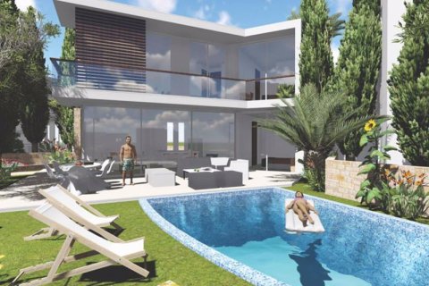 4 bedrooms Villa in Paphos, Cyprus No. 104518 6