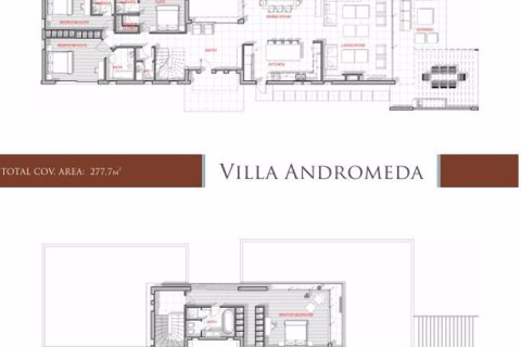 4 bedrooms Villa in Paphos, Cyprus No. 104518 25