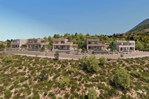 3 dormitorios Villa en Lliber, Spain No. 126907