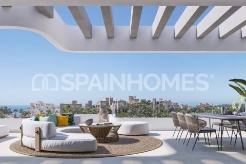 4 dormitorios Penthouse en Estepona, Spain No. 91053