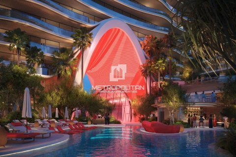 1 bedroom Hotel Apartment in Al Marjan Island, UAE No. 94619 10