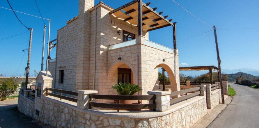 2 chambres House à Chania, Greece No. 23915