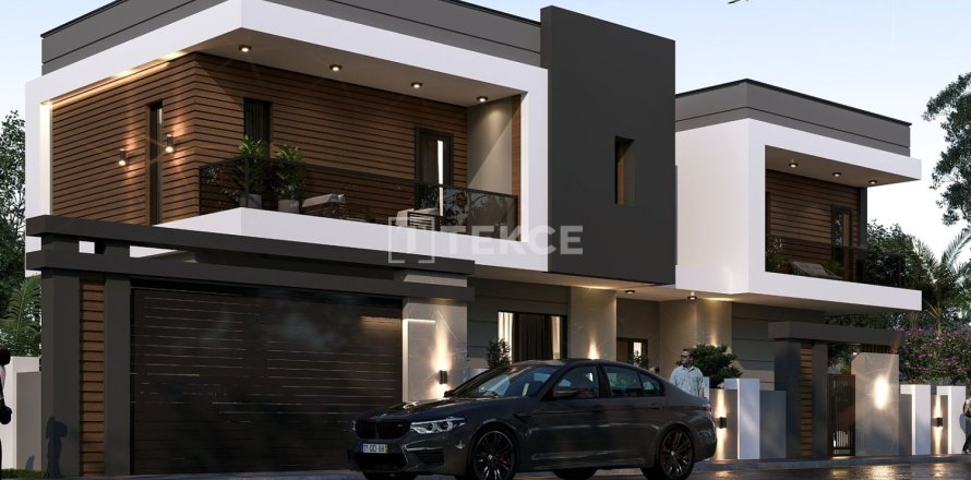 5 bedrooms Villa in Dosemealti, Turkey No. 16092