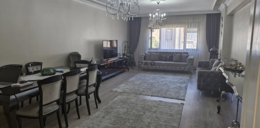 3 chambres Appartement à Sisli, Turkey No. 125646