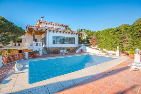 6 dormitorios House en Calella De Palafrugell, Spain No. 25355