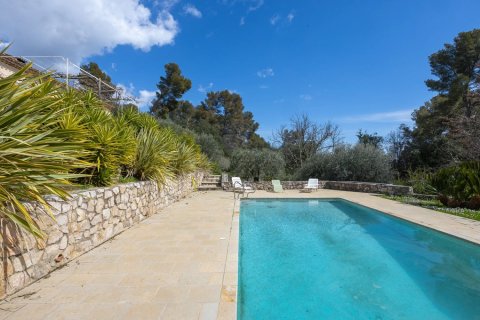 4 chambres House à Cabris, France No. 99763 3