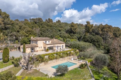 4 chambres House à Cabris, France No. 99763 1