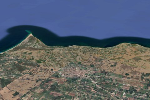 12250m² Land in Epanomi, Greece No. 107720 5