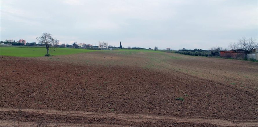12250m² Land in Epanomi, Greece No. 107720