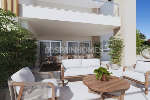 3 chambres Penthouse à Mijas, Spain No. 109907