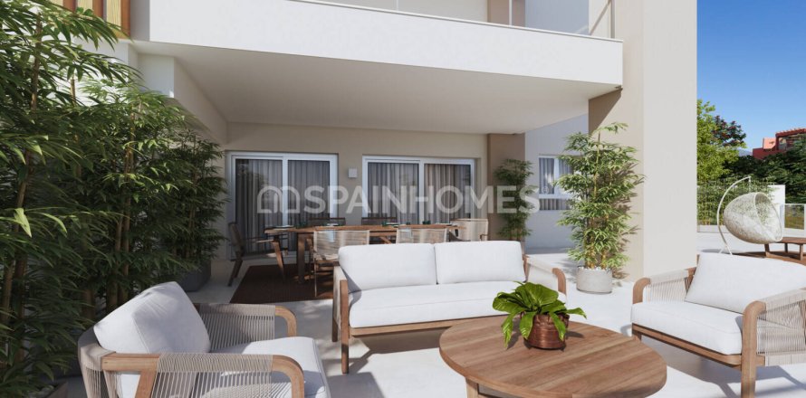 3 bedrooms Penthouse in Mijas, Spain No. 109907