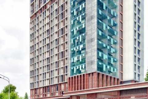 3 bedrooms Apartment in Istanbul, Turkey No. 114262