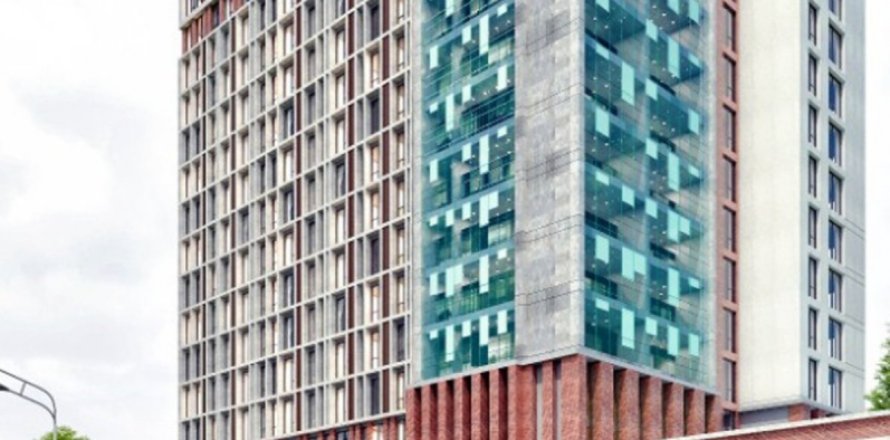 3 bedrooms Apartment in Istanbul, Turkey No. 114262