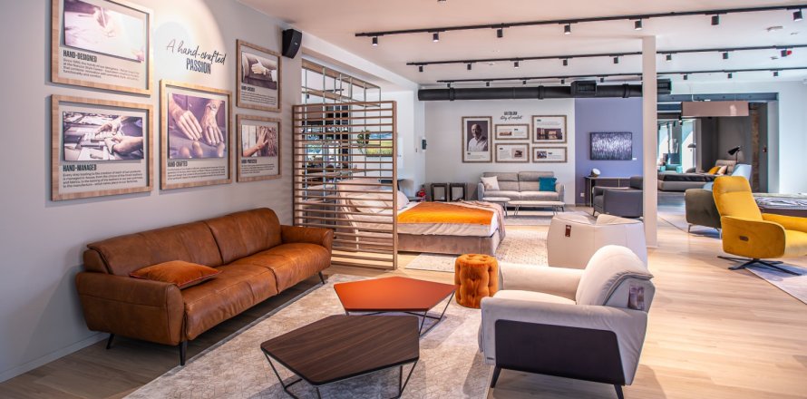 Коммерческая недвижимость 432м² в Л'Эшампле, Испания №124917