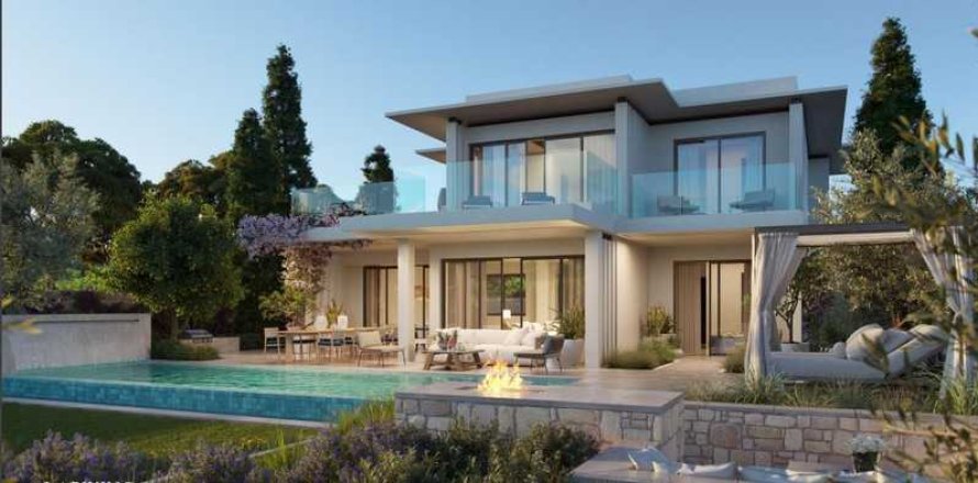 3 bedrooms Villa in Limassol, Cyprus No. 73180