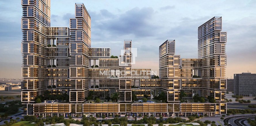 Квартира с 2 спальнями в Sobha Hartland, ОАЭ №119525